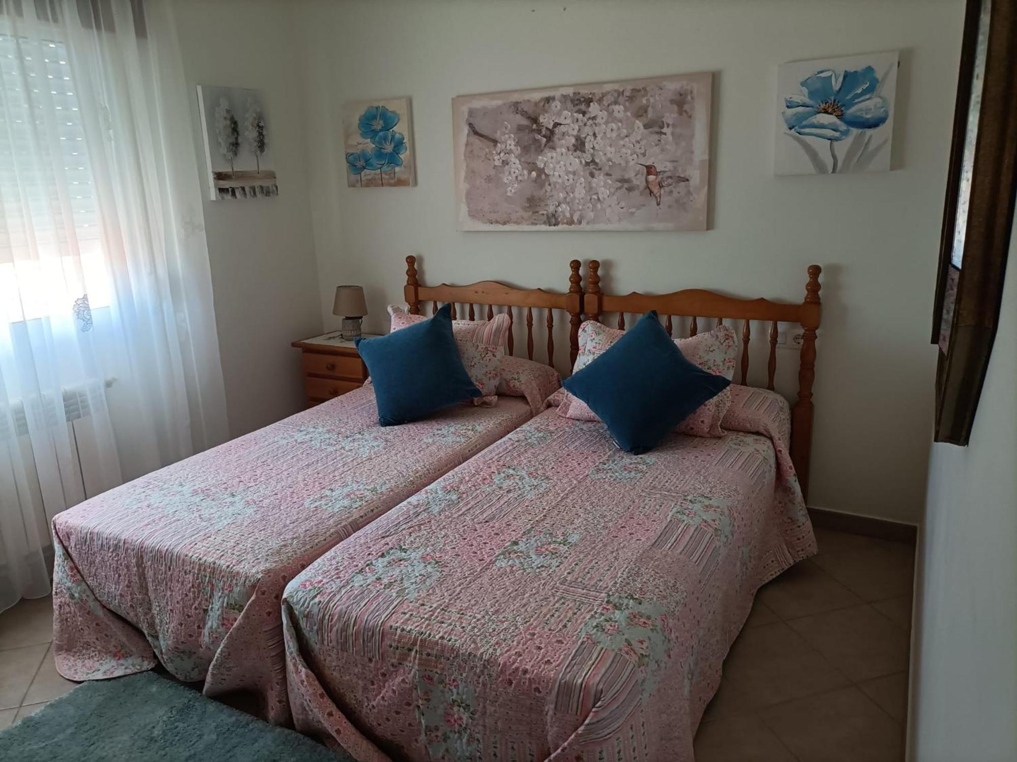 Casa De Campo Tranquila En Vilar Cerca De Santiago Touro Eksteriør billede